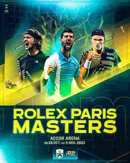 rolex master date|atp rolex paris masters 2023.